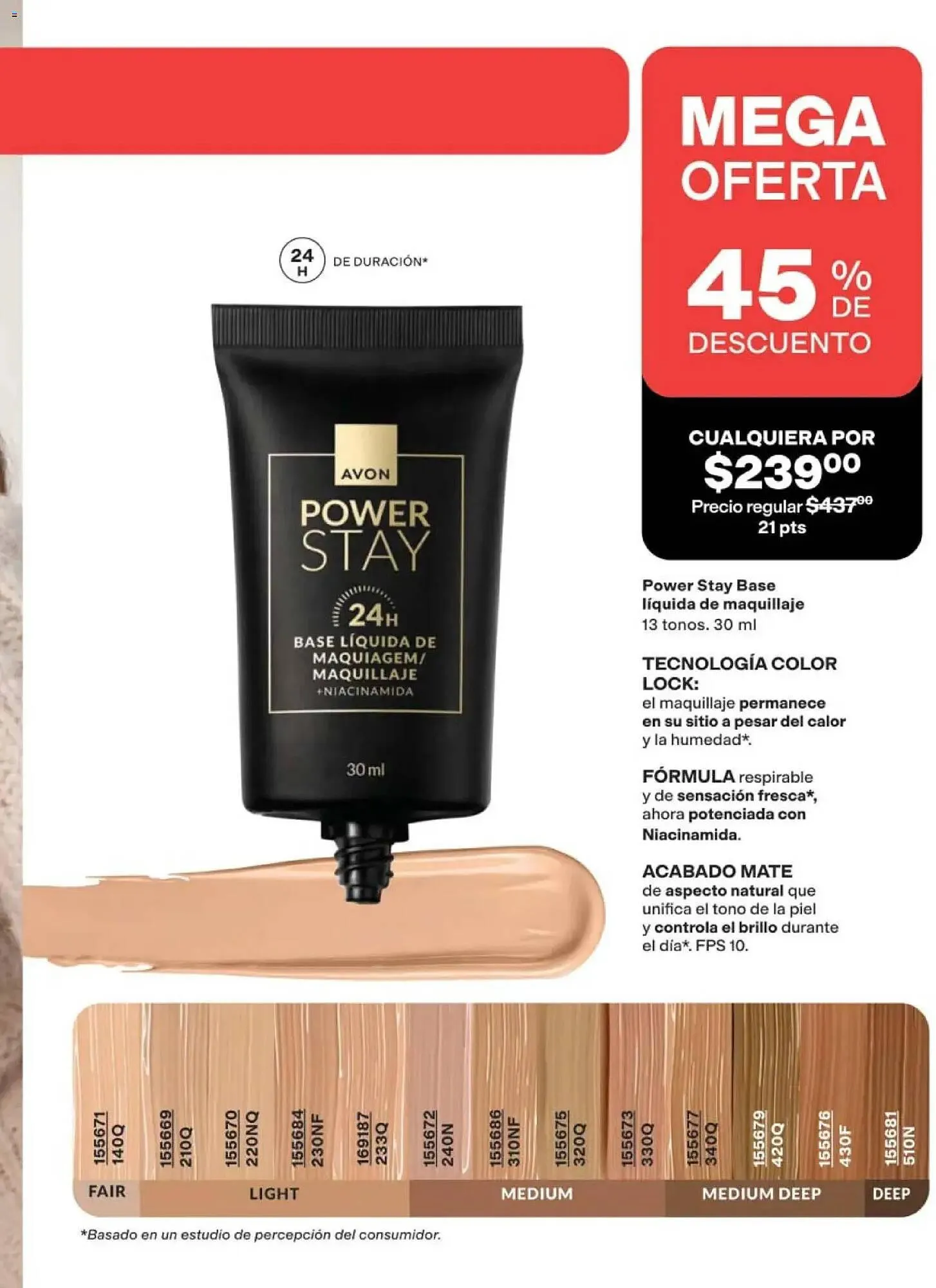 Catálogo de Catálogo Avon 2 de abril al 14 de mayo 2026 - Pagina 85