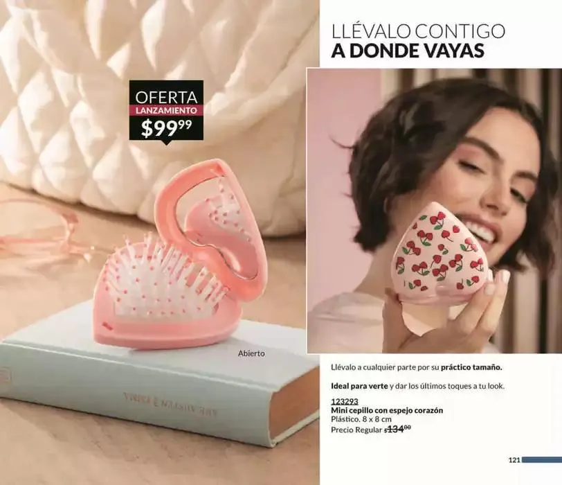 Catálogo de Avon Casa & Estilo C3 3 de enero al 3 de febrero 2025 - Pagina 121