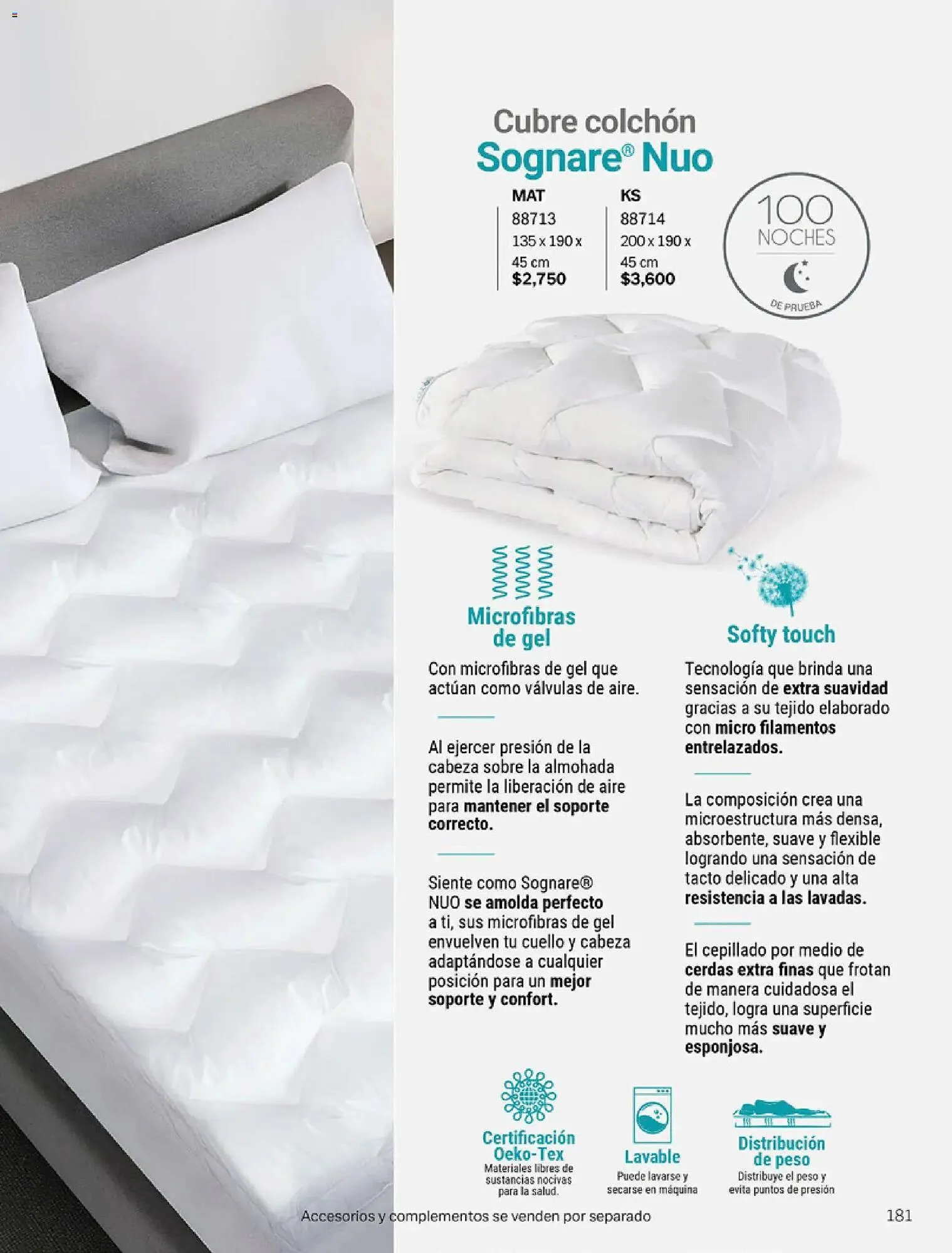 Catálogo de Catálogo Vianney 6 de marzo al 1 de julio 2027 - Pagina 183