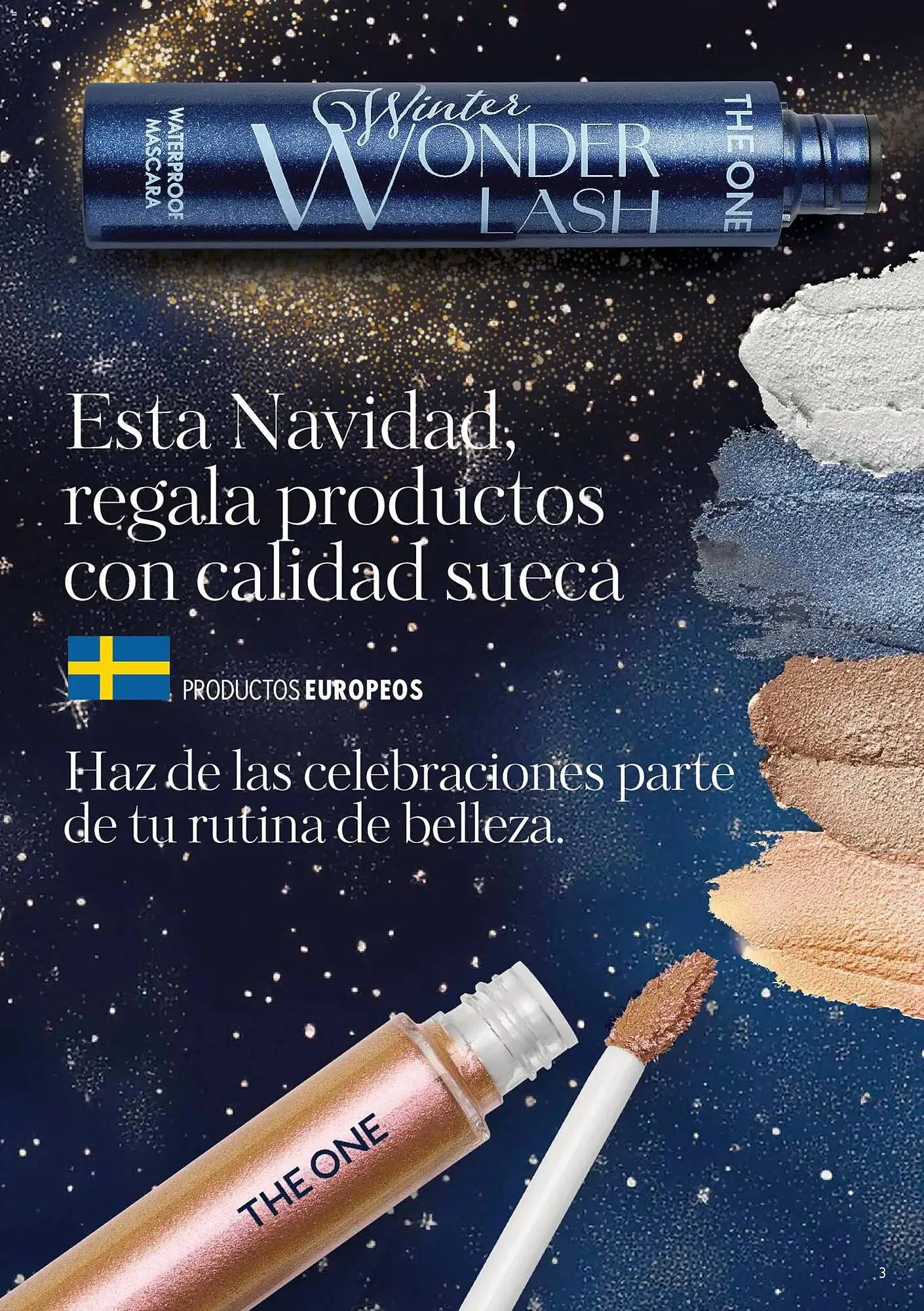 Catálogo de Catálogo Oriflame 22 de noviembre al 31 de diciembre 2025 - Pagina 3