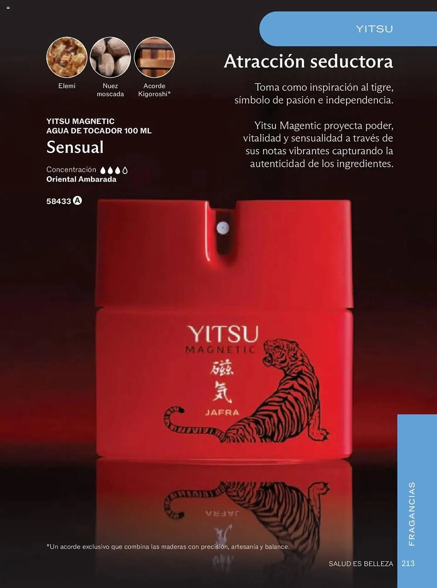 Catálogo de Catálogo Jafra 1 de febrero al 28 de febrero 2025 - Pagina 212