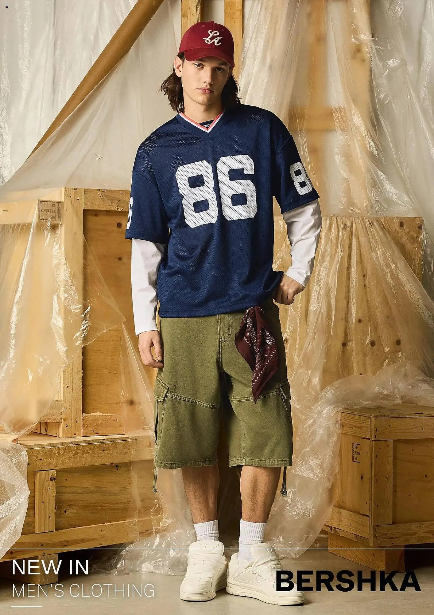 Catálogo de Catálogo Bershka 2 de marzo al 1 de abril 2026 - Pagina 1