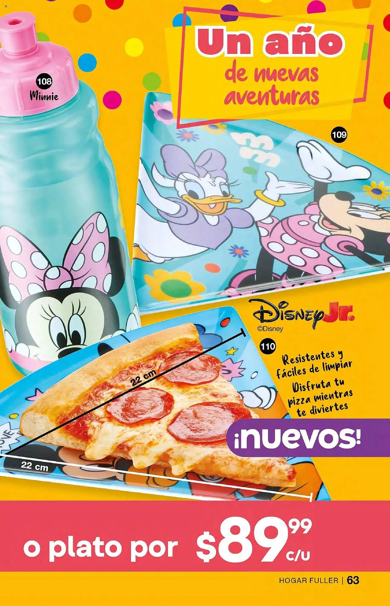 Catálogo de Catálogo Fuller 10 de diciembre al 31 de diciembre 2025 - Pagina 64