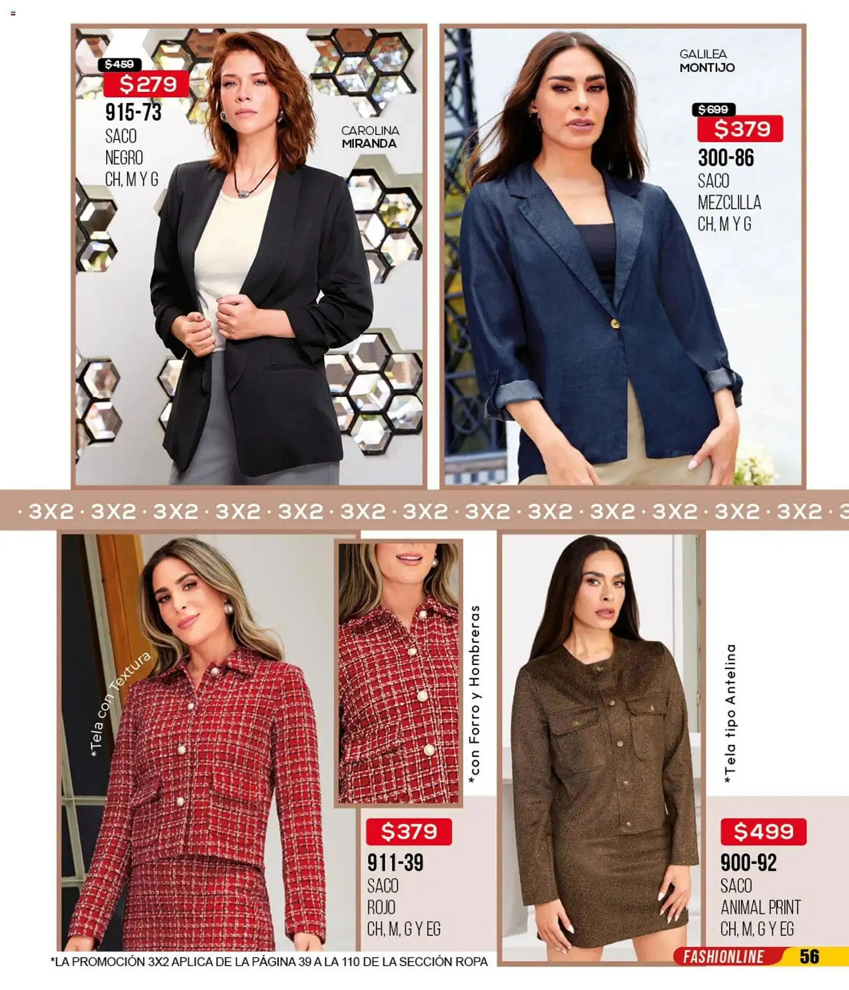 Catálogo de Catálogo Cklass 14 de abril al 16 de junio 2026 - Pagina 194