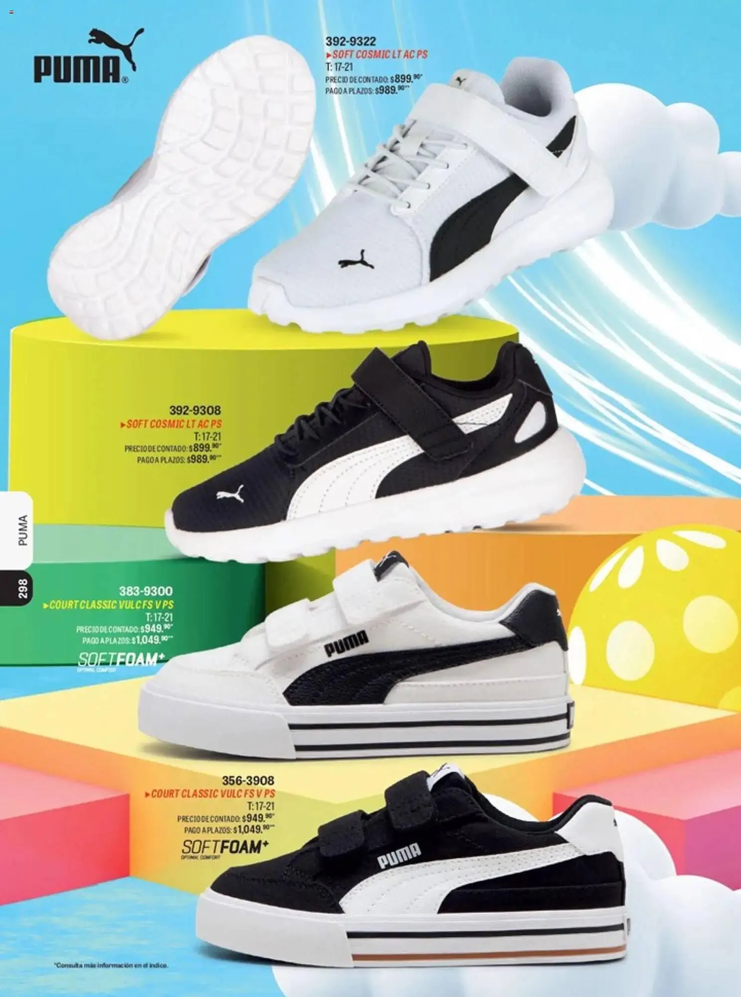 Catálogo de Catálogo Andrea 15 de abril al 1 de enero 2027 - Pagina 249