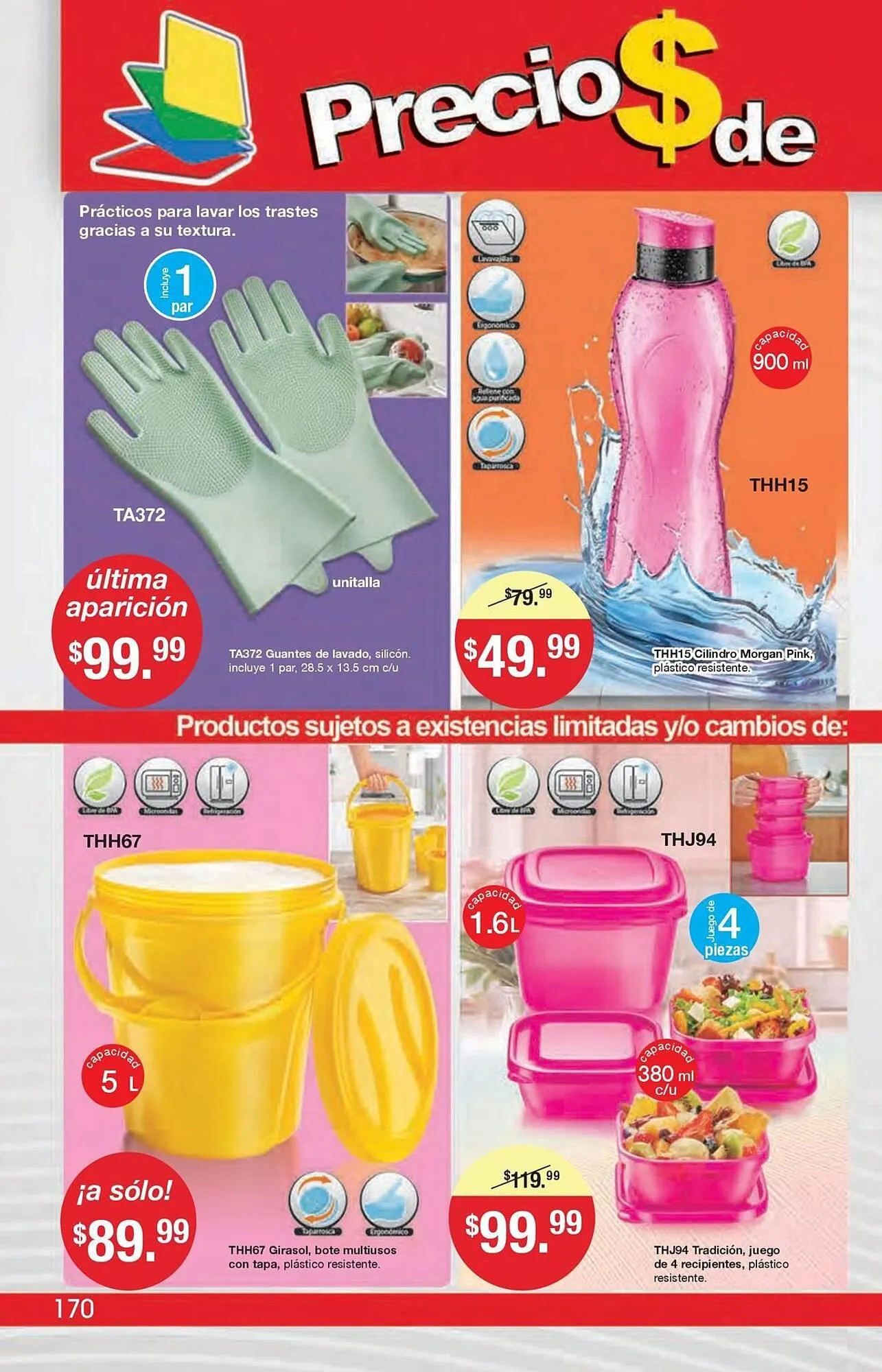 Catálogo de Catálogo Arabela 29 de enero al 19 de febrero 2026 - Pagina 138