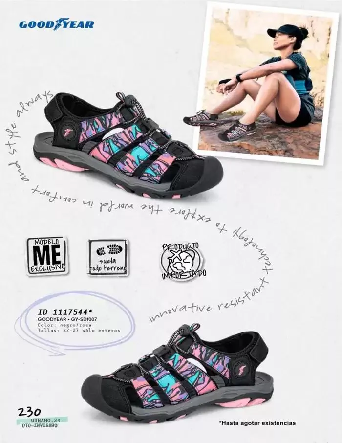 Catálogo de URBANO 25 de noviembre al 31 de enero 2025 - Pagina 230