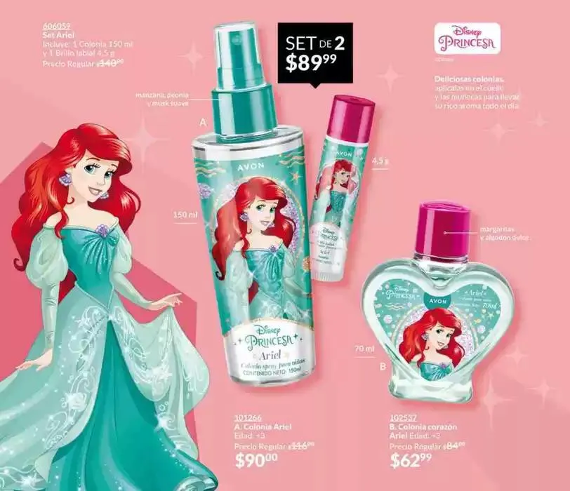 Catálogo de Avon Casa & Estilo C18 9 de octubre al 15 de noviembre 2024 - Pagina 164