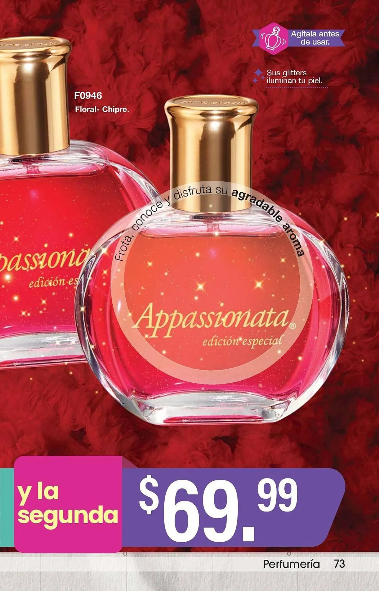 Catálogo de Catálogo Arabela 14 de agosto al 4 de septiembre 2025 - Pagina 67