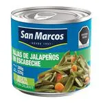 Chile Jalapeño Rajas San Marcos 380...