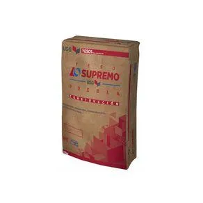 YESO SUPREMO USG 25 KGS