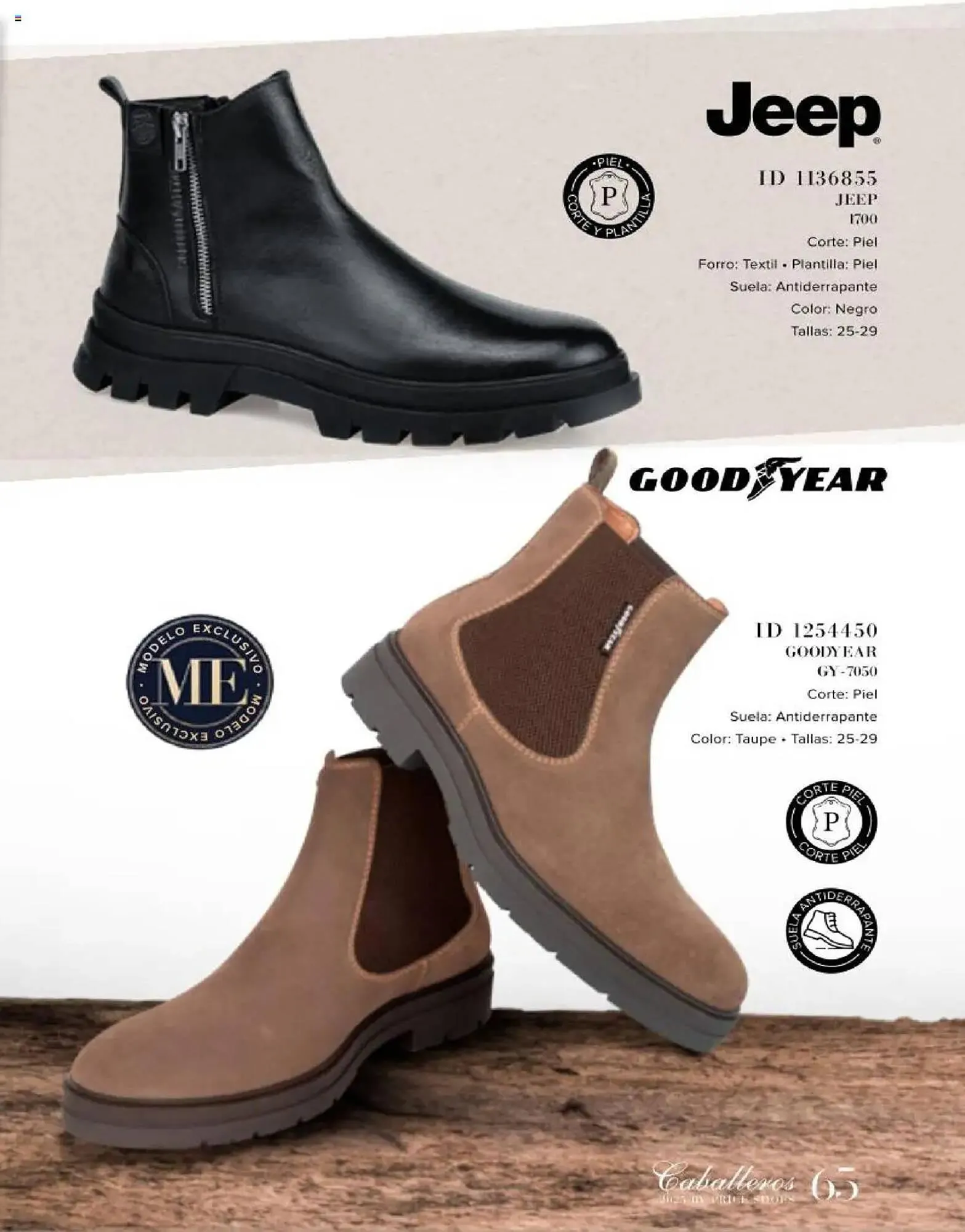 Catálogo de Catálogo Price Shoes 26 de junio al 1 de enero 2026 - Pagina 61