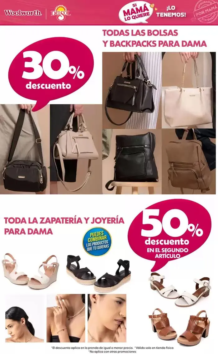 Catálogo de Si Mamá Lo Quiere, ¡Lo Tenemos! - Venta Especial Madres 2 de mayo al 5 de mayo 2025 - Pagina 6