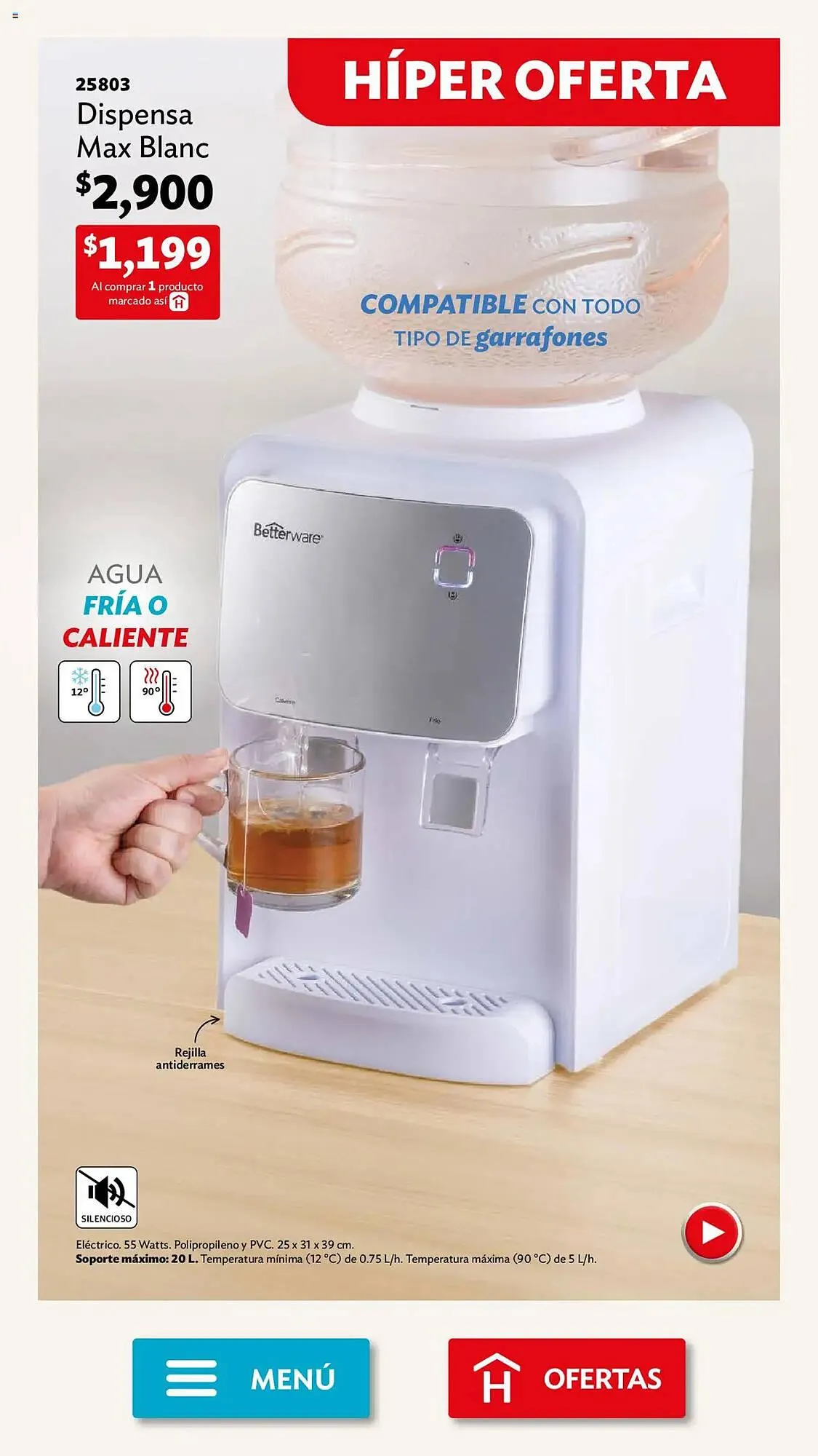 Catálogo de Catálogo BetterWare 1 de febrero al 28 de febrero 2025 - Pagina 8