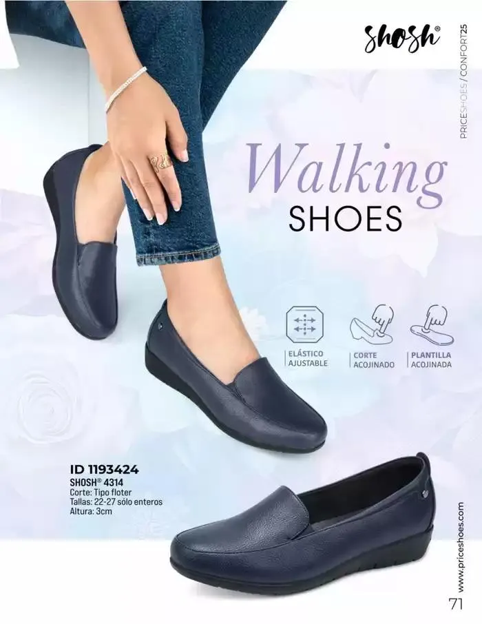 Catálogo de CONFORT | 2025 | 1E 10 de febrero al 28 de febrero 2025 - Pagina 71