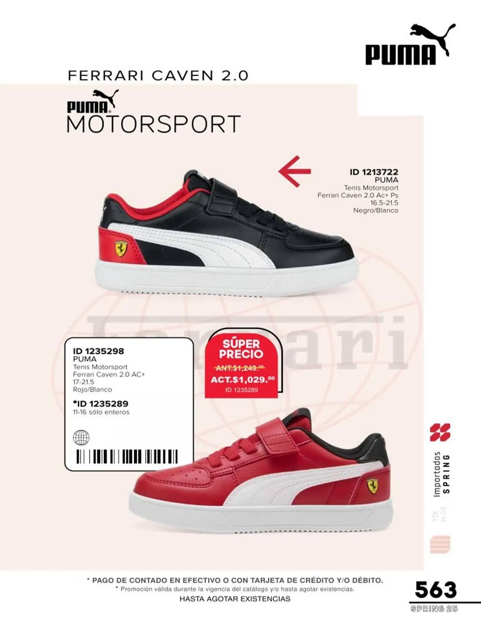 Catálogo de Catálogo Price Shoes 22 de abril al 30 de junio 2025 - Pagina 563