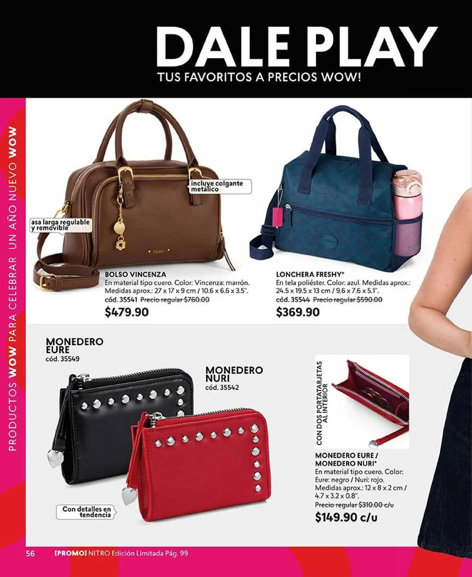 Catálogo de Catálogo Cyzone 25 de noviembre al 31 de diciembre 2025 - Pagina 56