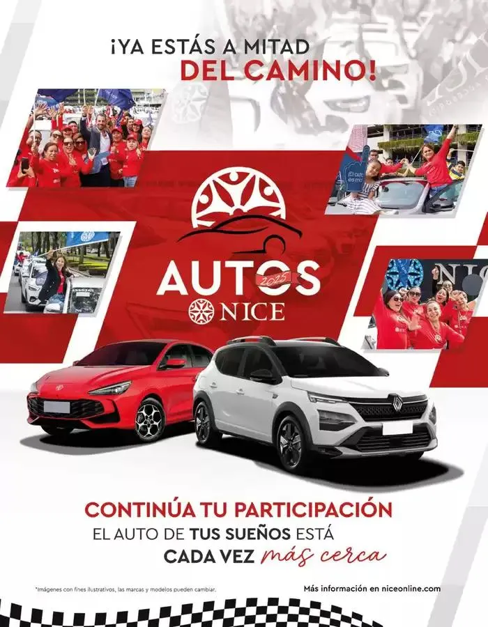 Catálogo de NICE coleccion 425 7 de abril al 30 de abril 2025 - Pagina 138