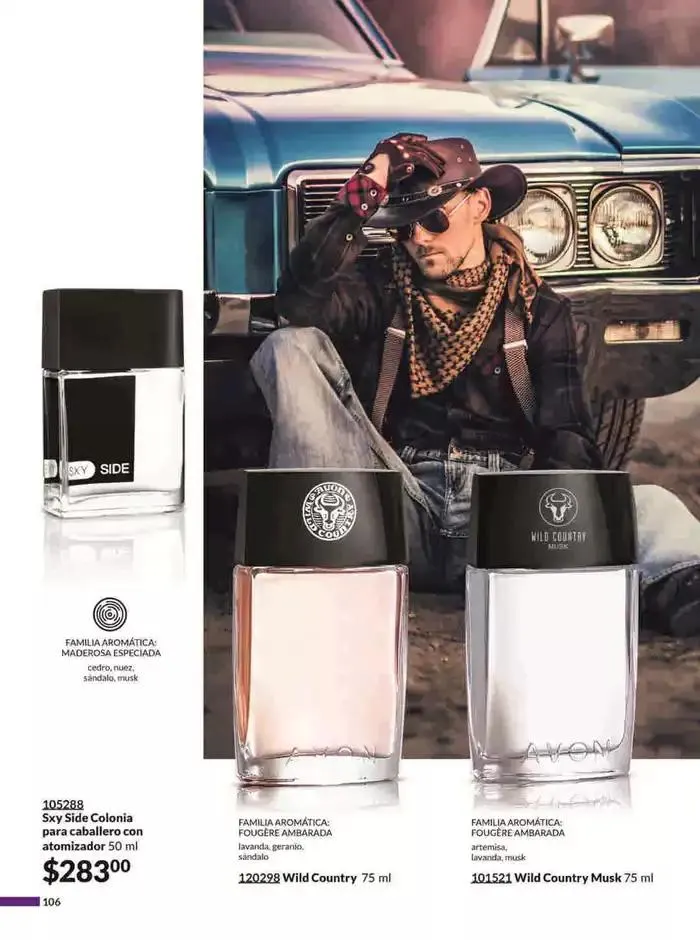 Catálogo de Avon COSMÉTICOS C5 6 de febrero al 31 de diciembre 2025 - Pagina 106