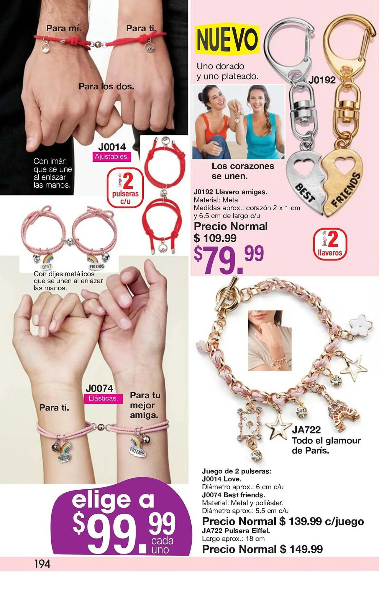 Catálogo de Catálogo Arabela 11 de abril al 2 de mayo 2024 - Pagina 162