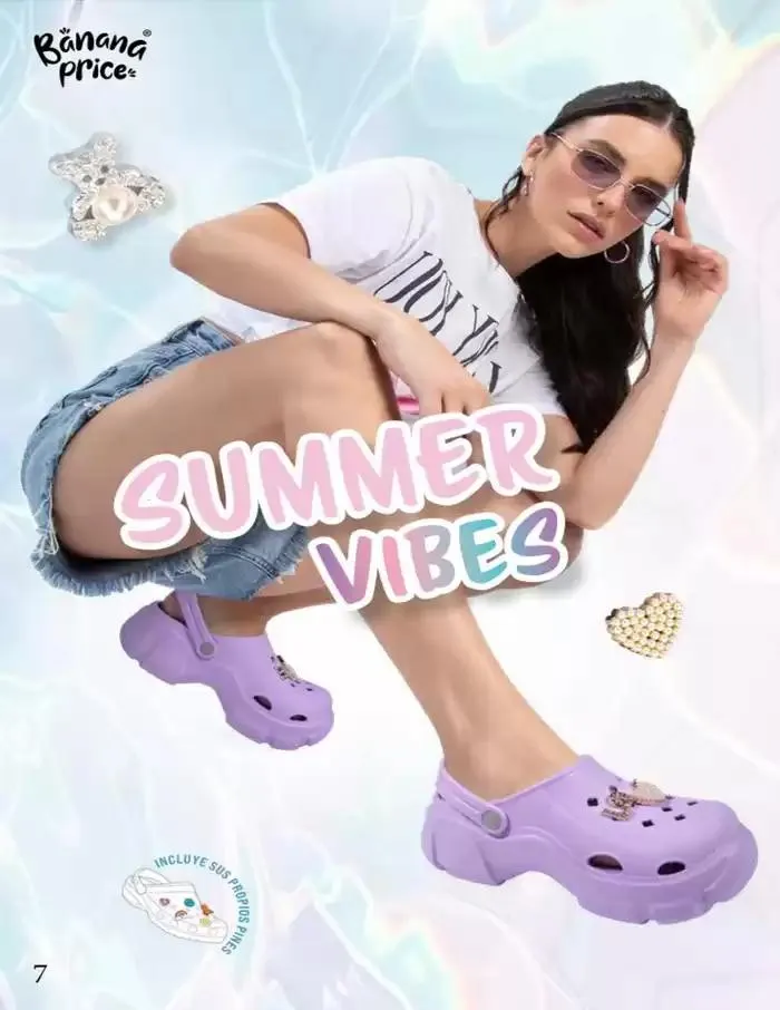 Catálogo de SANDALIAS PLAYA | ACO | 2025 | 1E 1 de enero al 31 de diciembre 2025 - Pagina 6