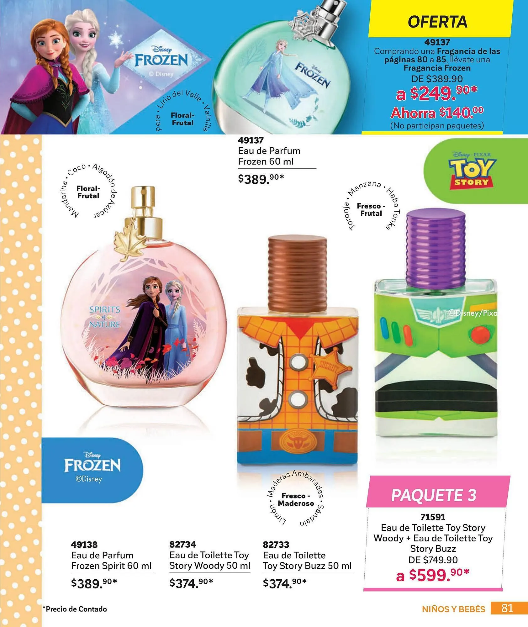 Catálogo de Catálogo Zermat 1 de octubre al 31 de octubre 2025 - Pagina 81