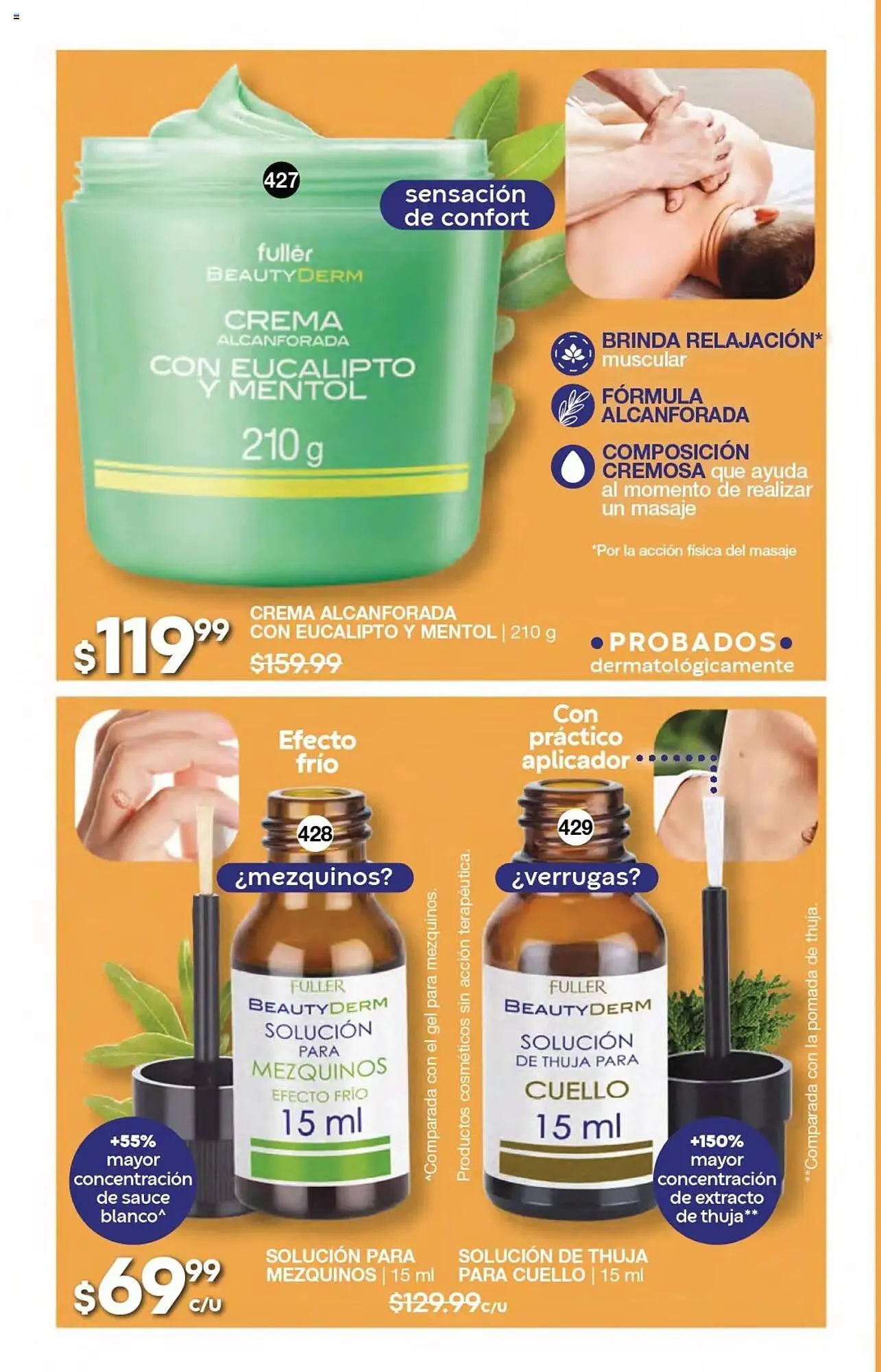 Catálogo de Catálogo Fuller 23 de julio al 13 de agosto 2025 - Pagina 98