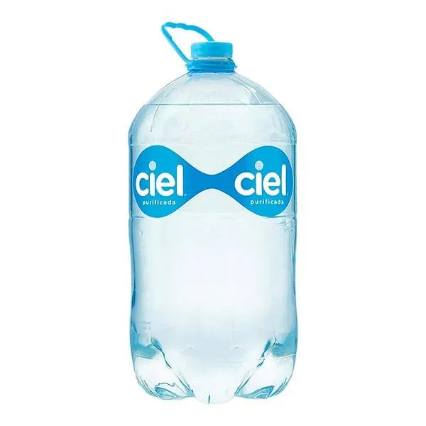Agua Ciel natural 10 lt