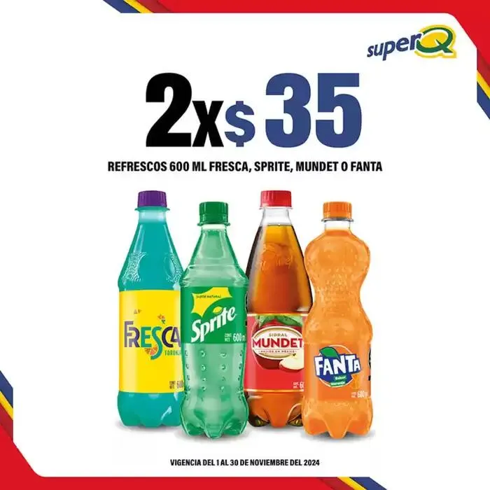 Catálogo de Festeja con nosotros 6 de noviembre al 30 de noviembre 2024 - Pagina 18