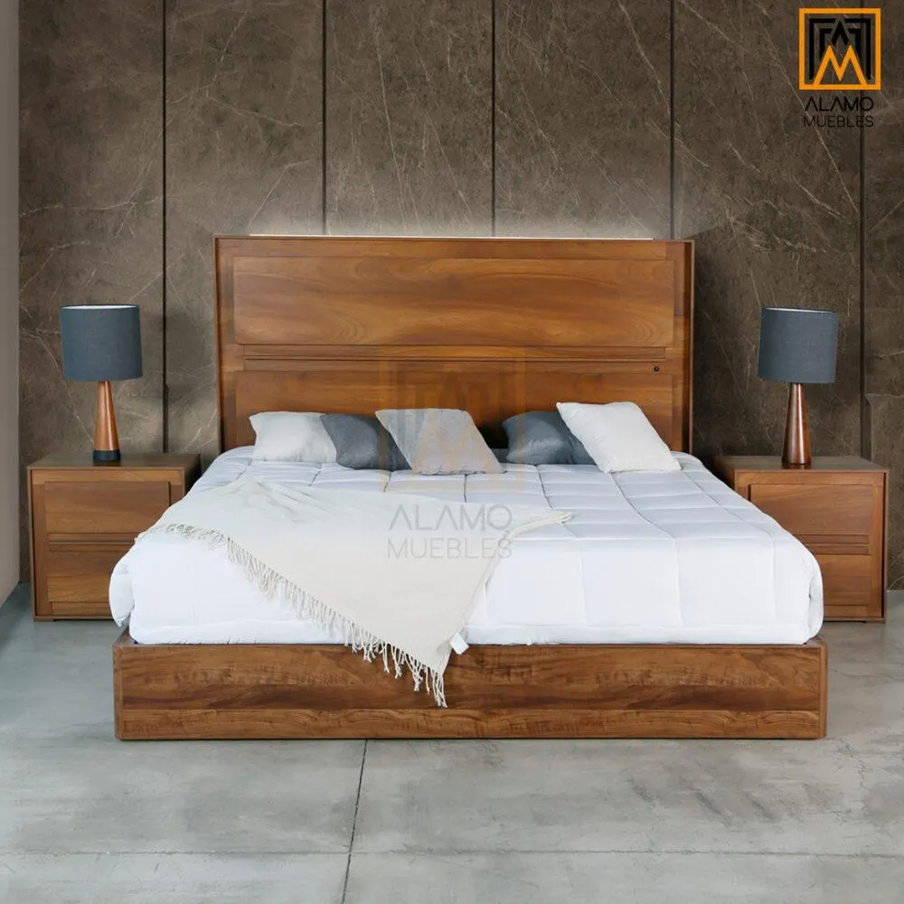 Set Aspen King Size 4 Piezas