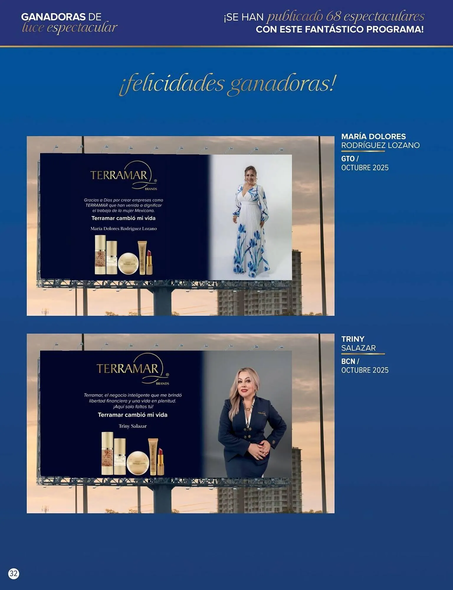 Catálogo de Catálogo Terramar Brands 1 de diciembre al 31 de diciembre 2025 - Pagina 32