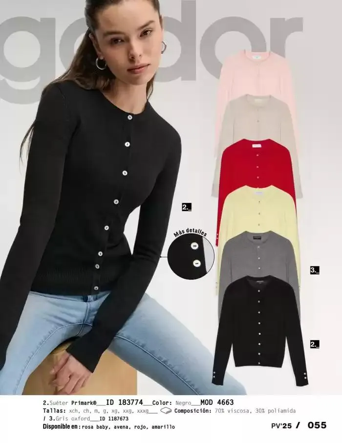 Catálogo de BASICOS | PRI-VER | 2025 | 1E 27 de enero al 30 de septiembre 2025 - Pagina 57