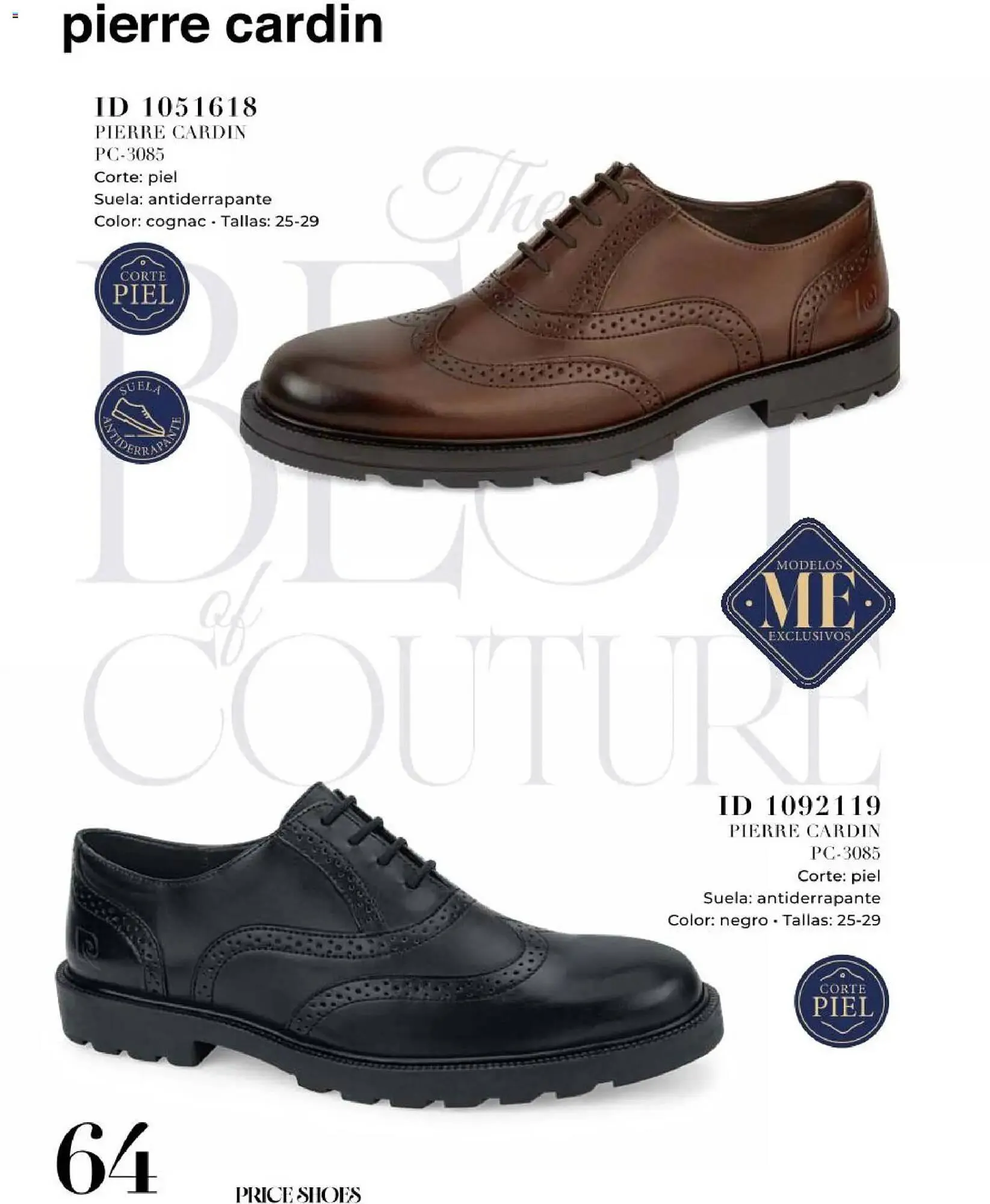 Catálogo de Catálogo Price Shoes 14 de mayo al 1 de octubre 2027 - Pagina 64
