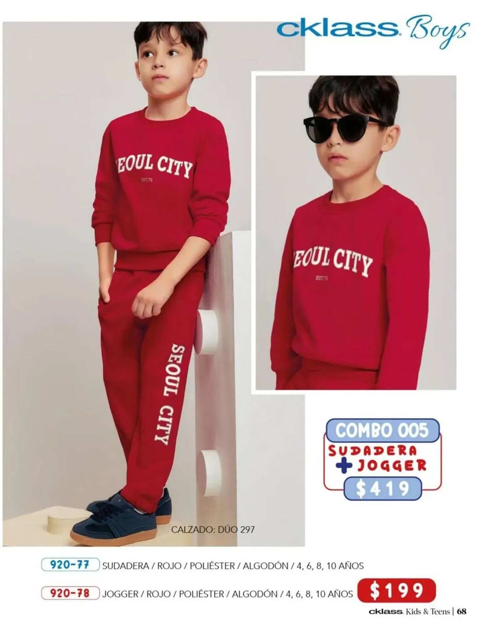 Catálogo de Catálogo Cklass 7 de enero al 31 de agosto 2026 - Pagina 79