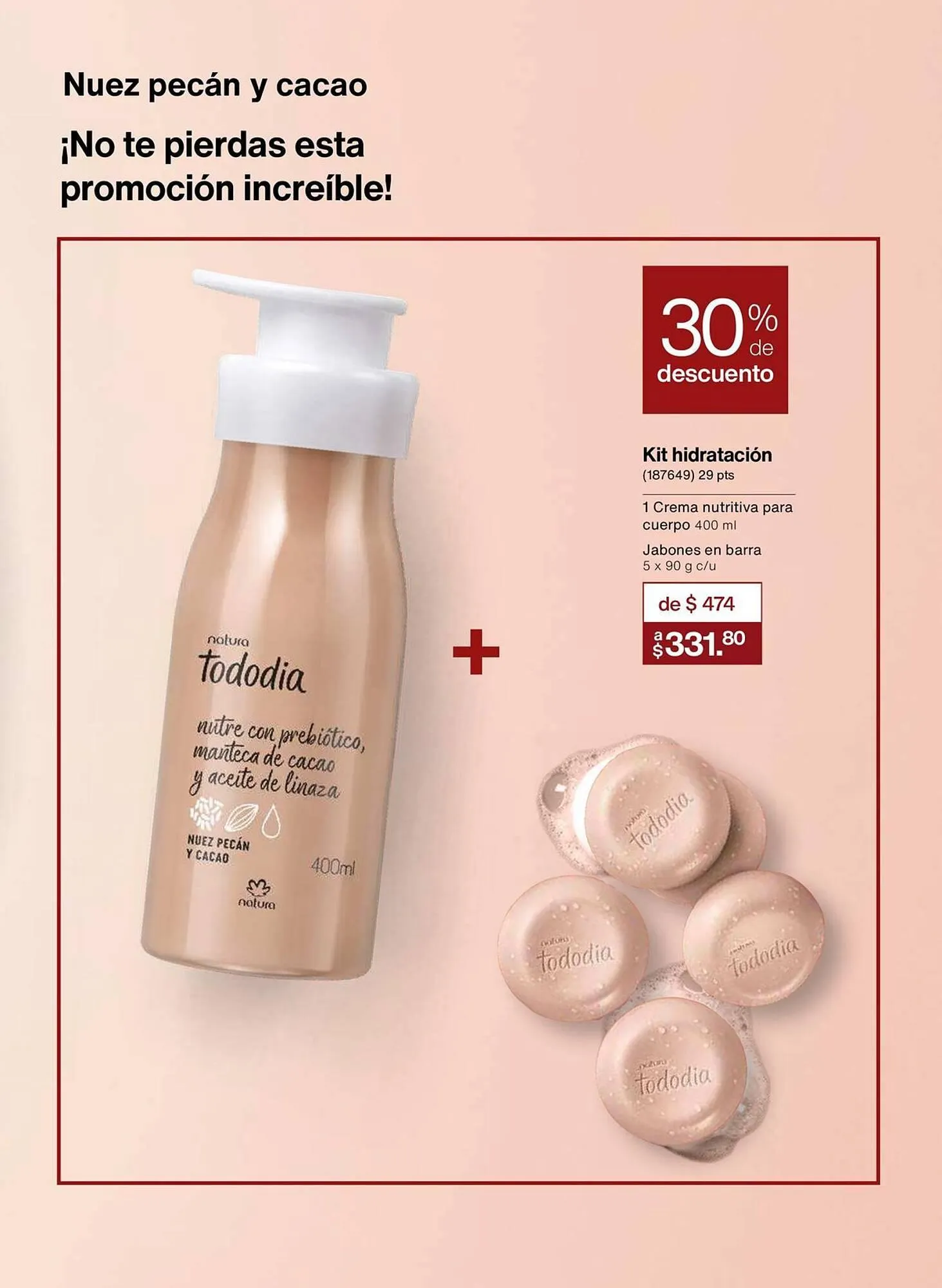 Catálogo de Catálogo Natura 22 de abril al 31 de mayo 2025 - Pagina 122