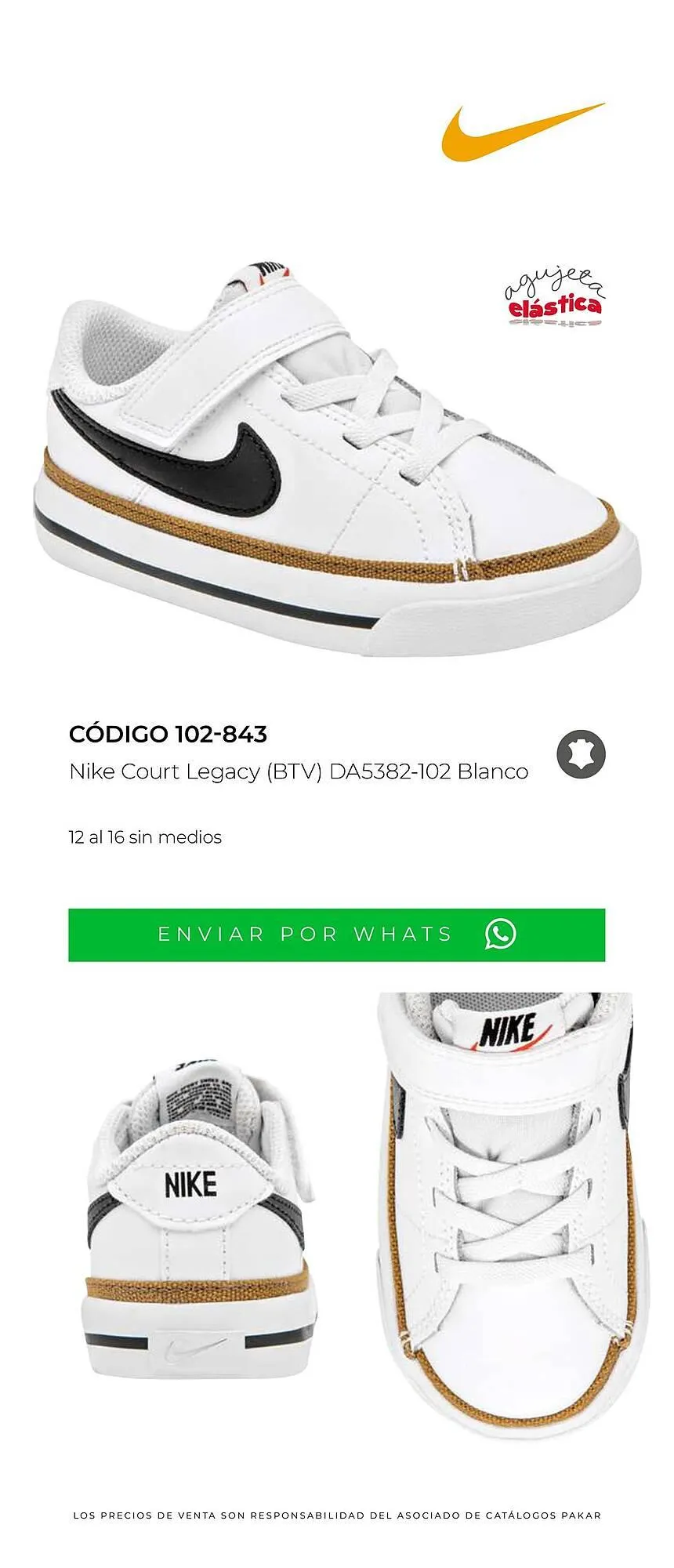 Catálogo de Catálogo SC Pakar 6 de junio al 28 de agosto 2025 - Pagina 19