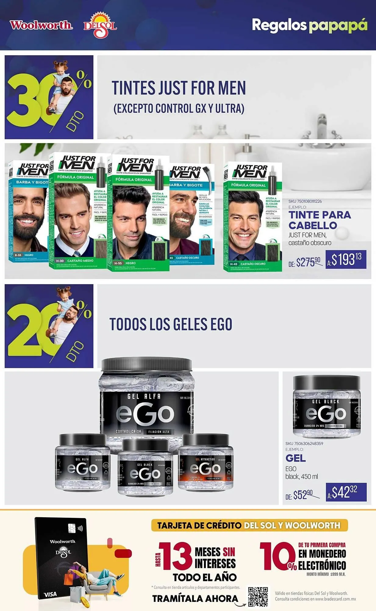 Catálogo de Catálogo Woolworth 29 de mayo al 6 de junio 2025 - Pagina 14