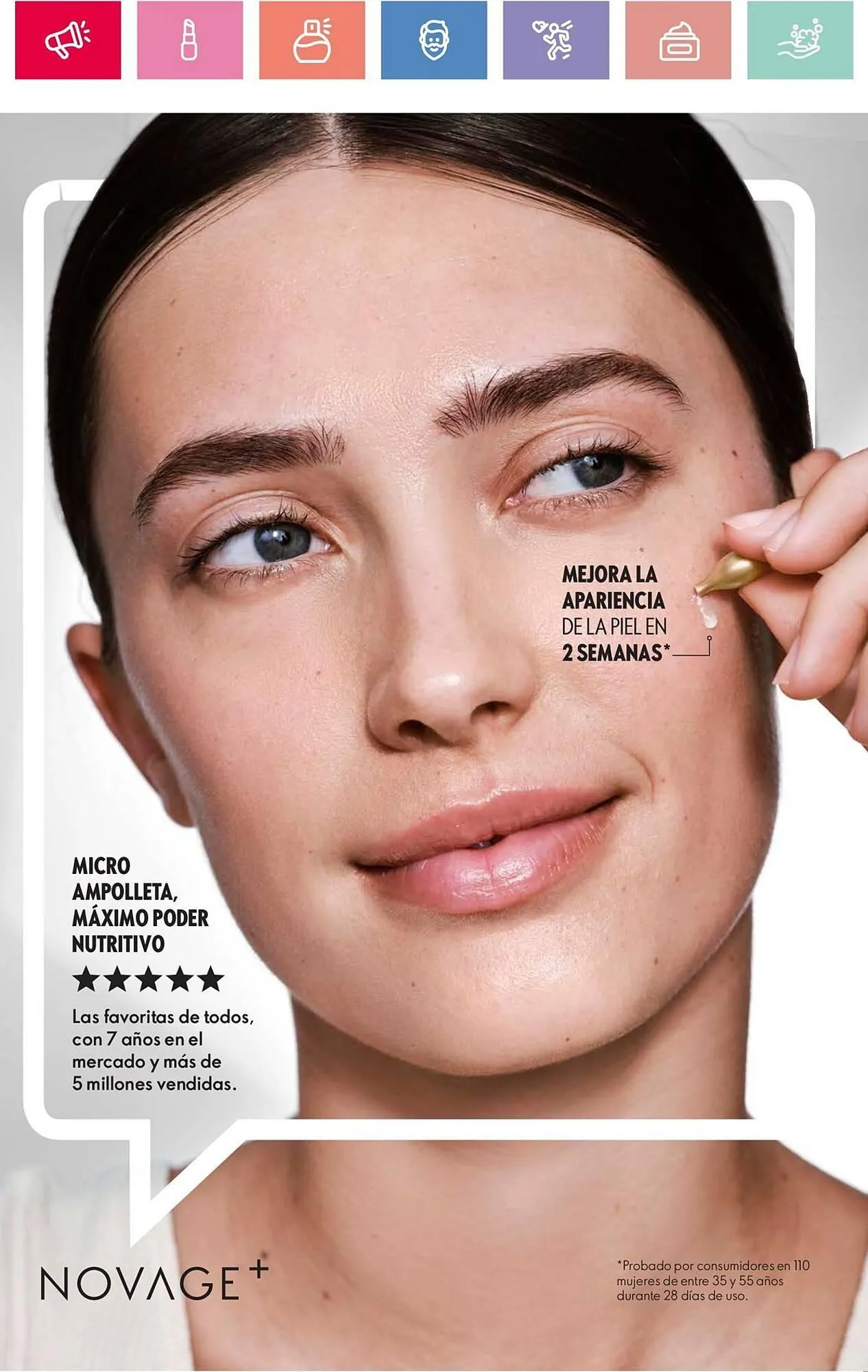 Catálogo de Catálogo Oriflame 10 de mayo al 30 de mayo 2025 - Pagina 56