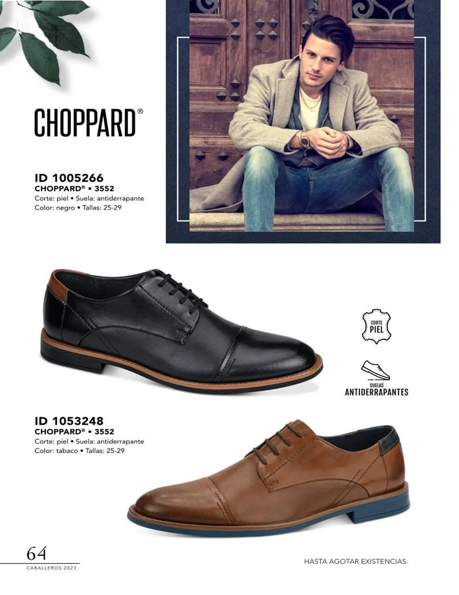 Catálogo de Catálogo Price Shoes 18 de diciembre al 31 de diciembre 2024 - Pagina 64