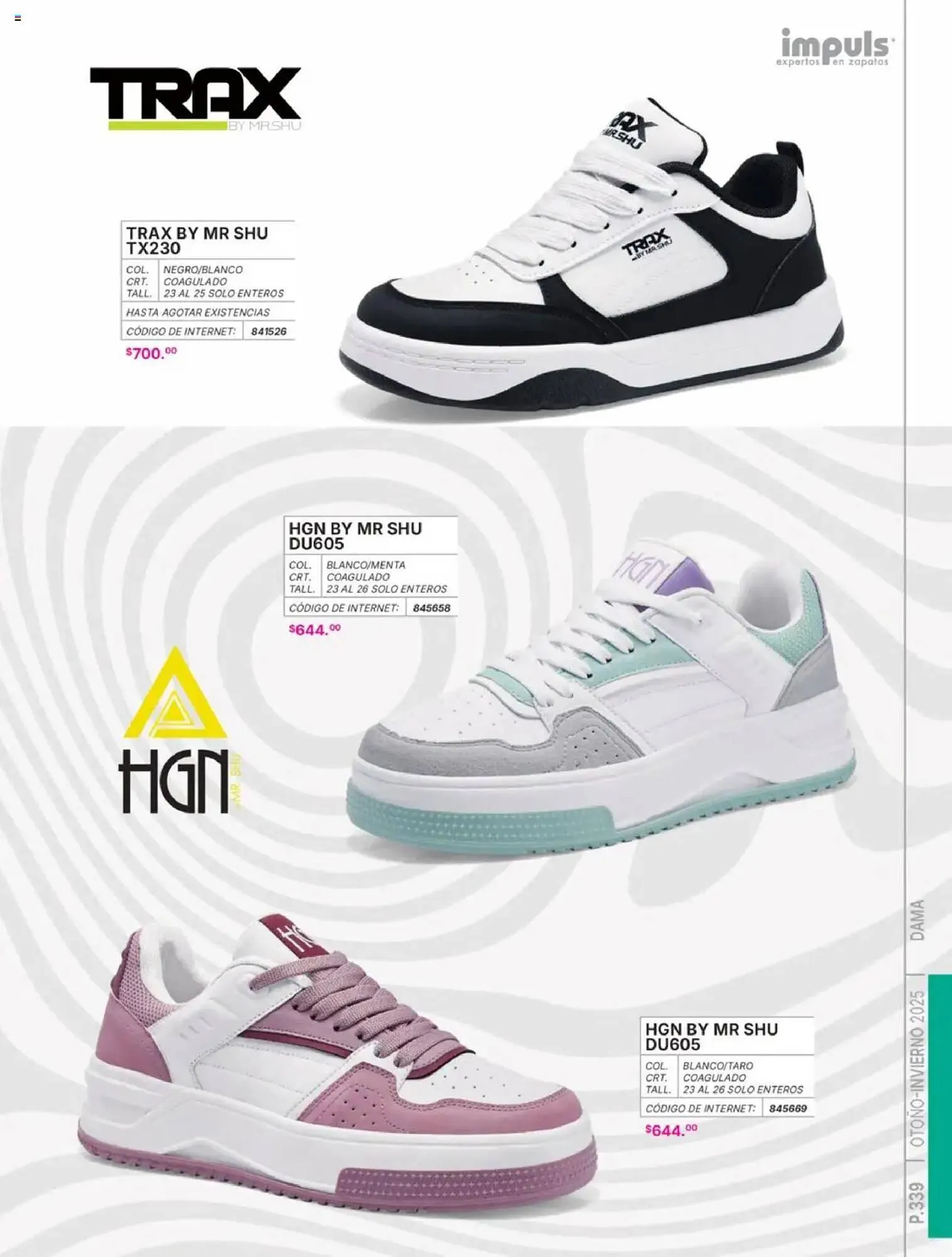 Catálogo de Catálogo Impuls 7 de julio al 1 de octubre 2025 - Pagina 341