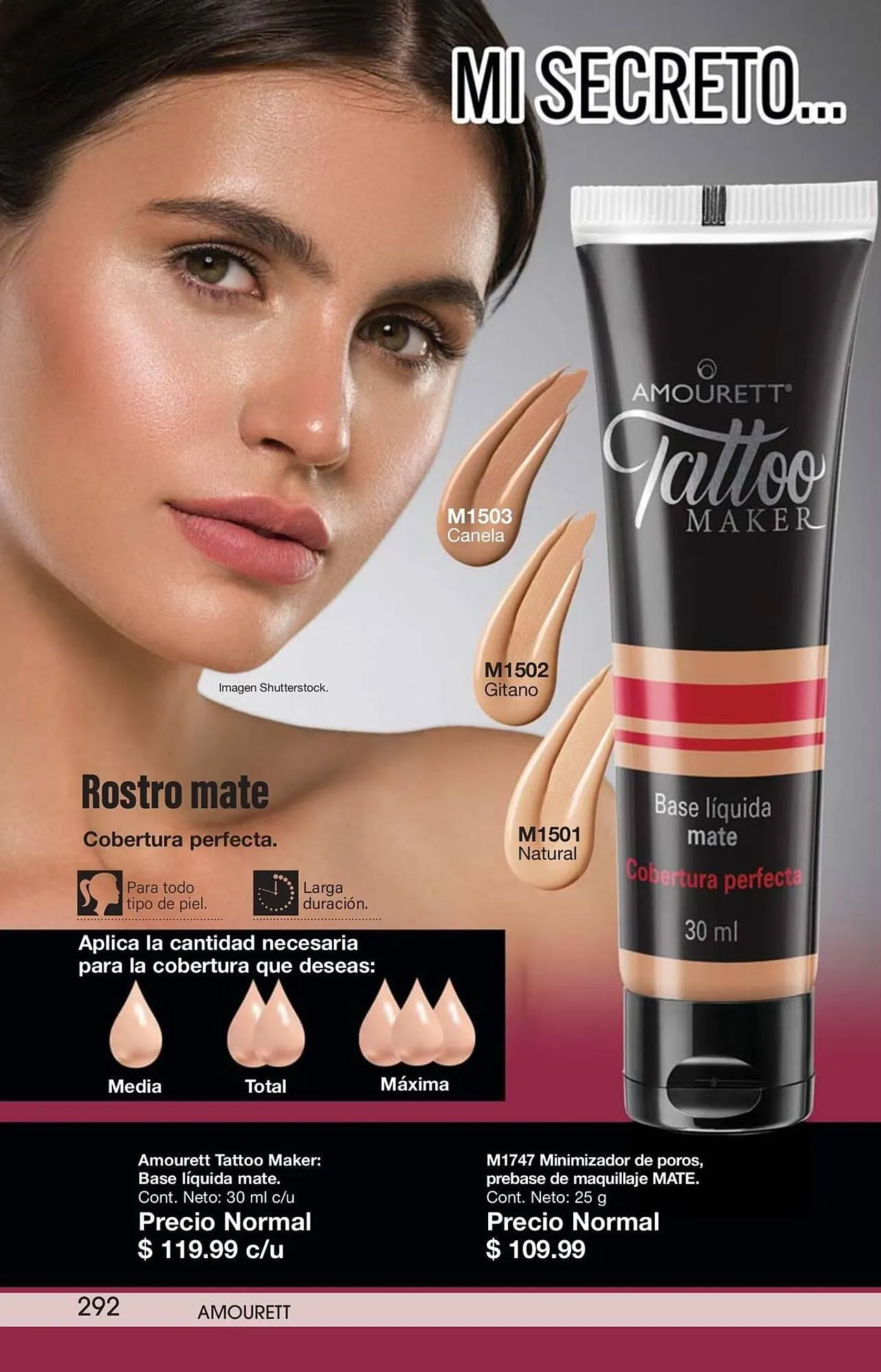 Catálogo de Catálogo Arabela 25 de abril al 16 de mayo 2024 - Pagina 264