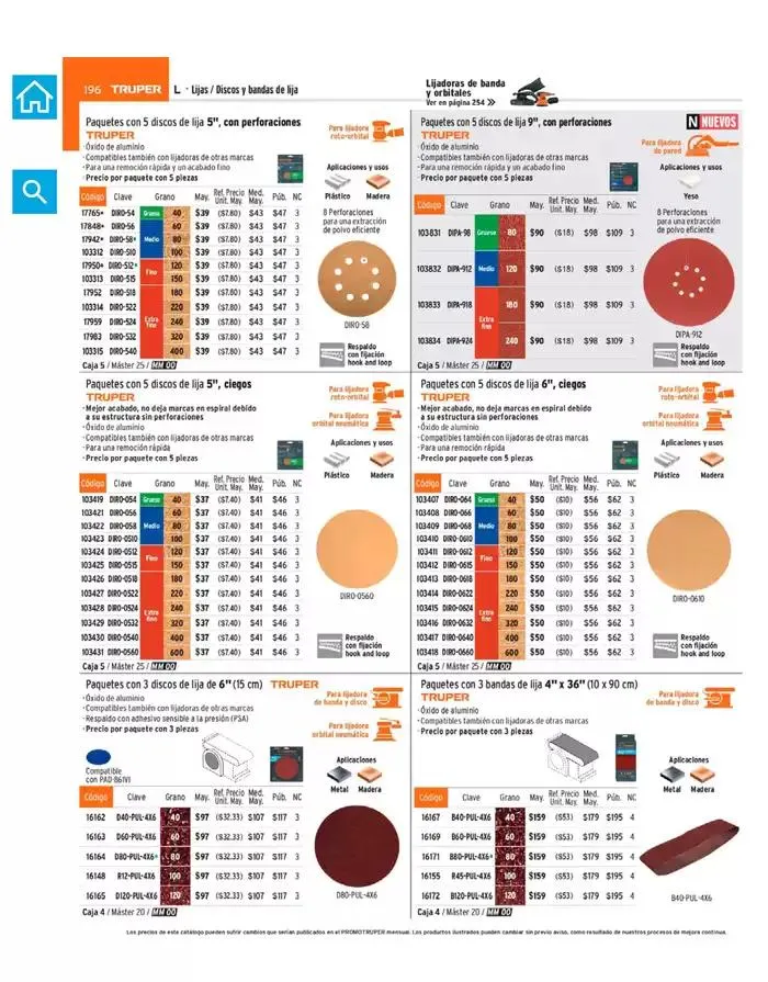 Catálogo de Catálogo 2025 7 de marzo al 31 de diciembre 2025 - Pagina 198