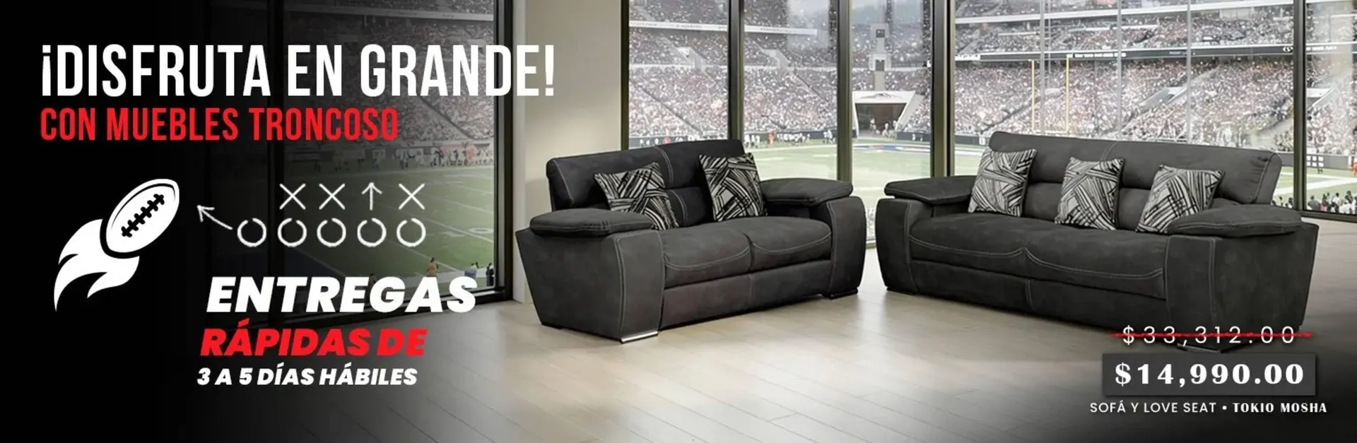 Catálogo de Catálogo Muebles Troncoso 4 de febrero al 8 de febrero 2026 - Pagina 2