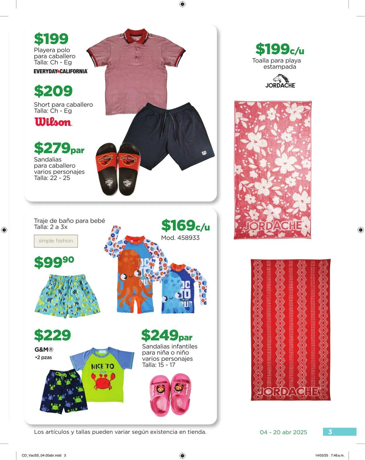 Catálogo de Chedraui Oferta actual 13 de agosto al 27 de agosto 2025 - Pagina 3