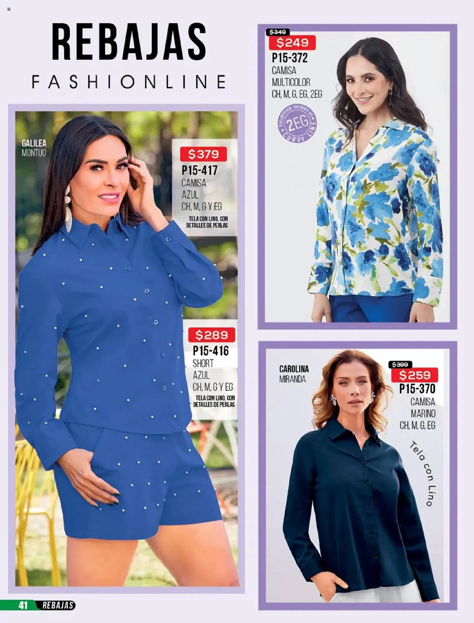 Catálogo de Catálogo Cklass 23 de junio al 1 de enero 2026 - Pagina 42