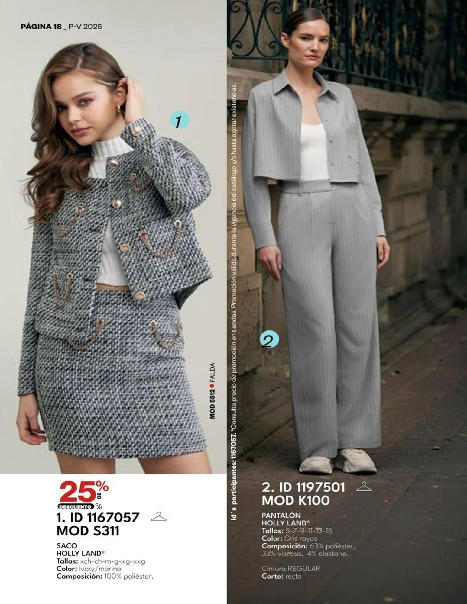 Catálogo de Catálogo Price Shoes 5 de junio al 31 de diciembre 2025 - Pagina 20