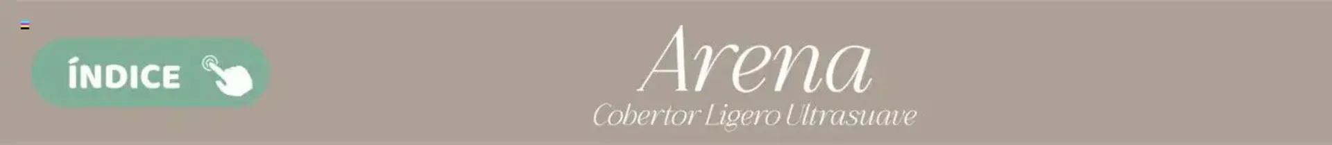 Catálogo de Catálogo Colchas Concord 1 de agosto al 1 de noviembre 2025 - Pagina 871