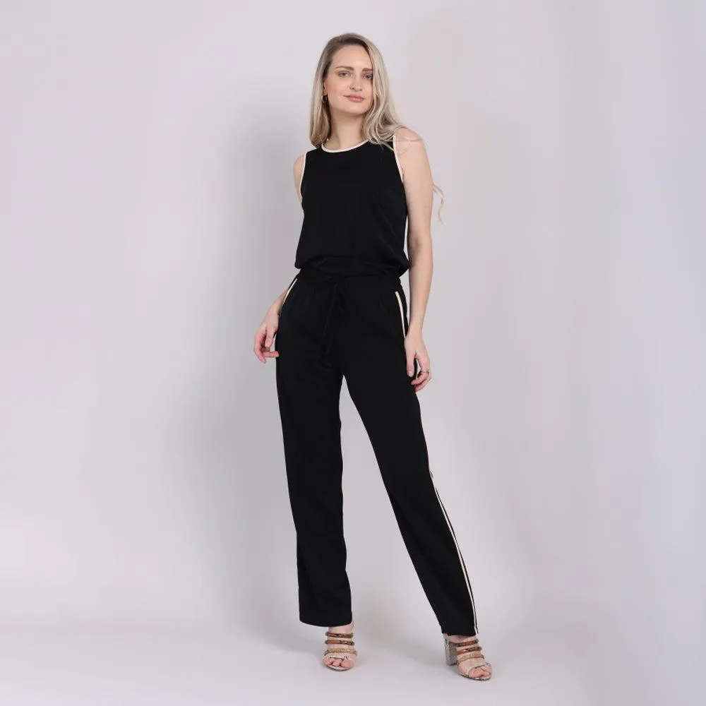 Pantalón Acabado en Contraste