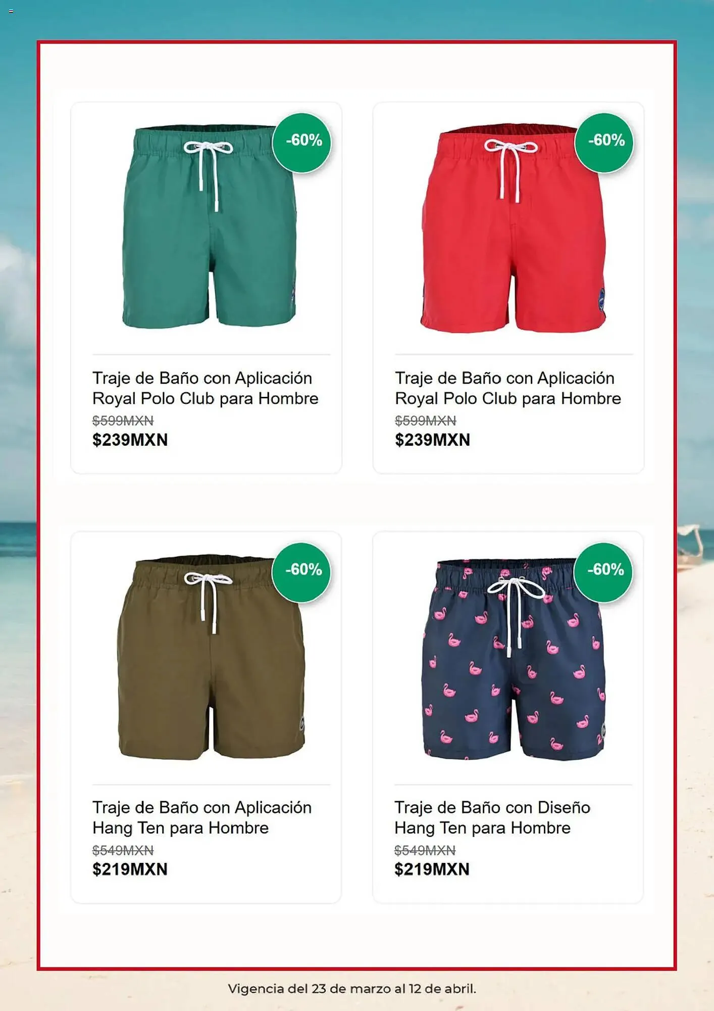 Catálogo de Catálogo Sears 23 de marzo al 12 de abril 2026 - Pagina 5