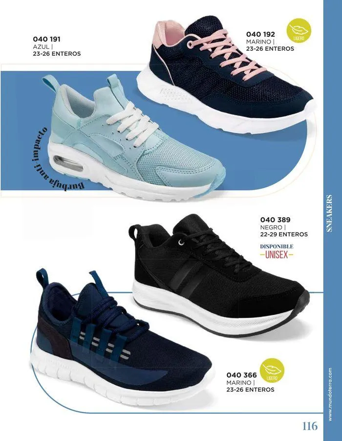 Catálogo de Mundo Terra Primavera Verano 2024 23 de febrero al 31 de mayo 2024 - Pagina 22